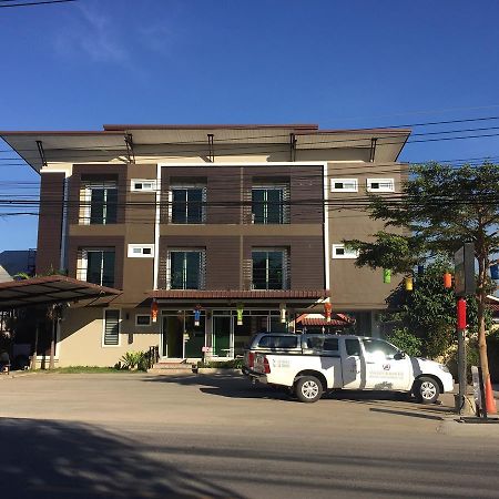 Bansappoori Aparthotel Lamphun Ngoại thất bức ảnh