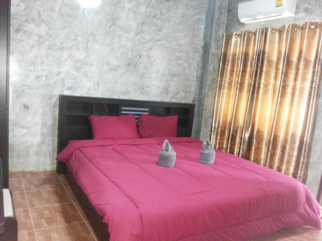 Bansappoori Aparthotel Lamphun Ngoại thất bức ảnh