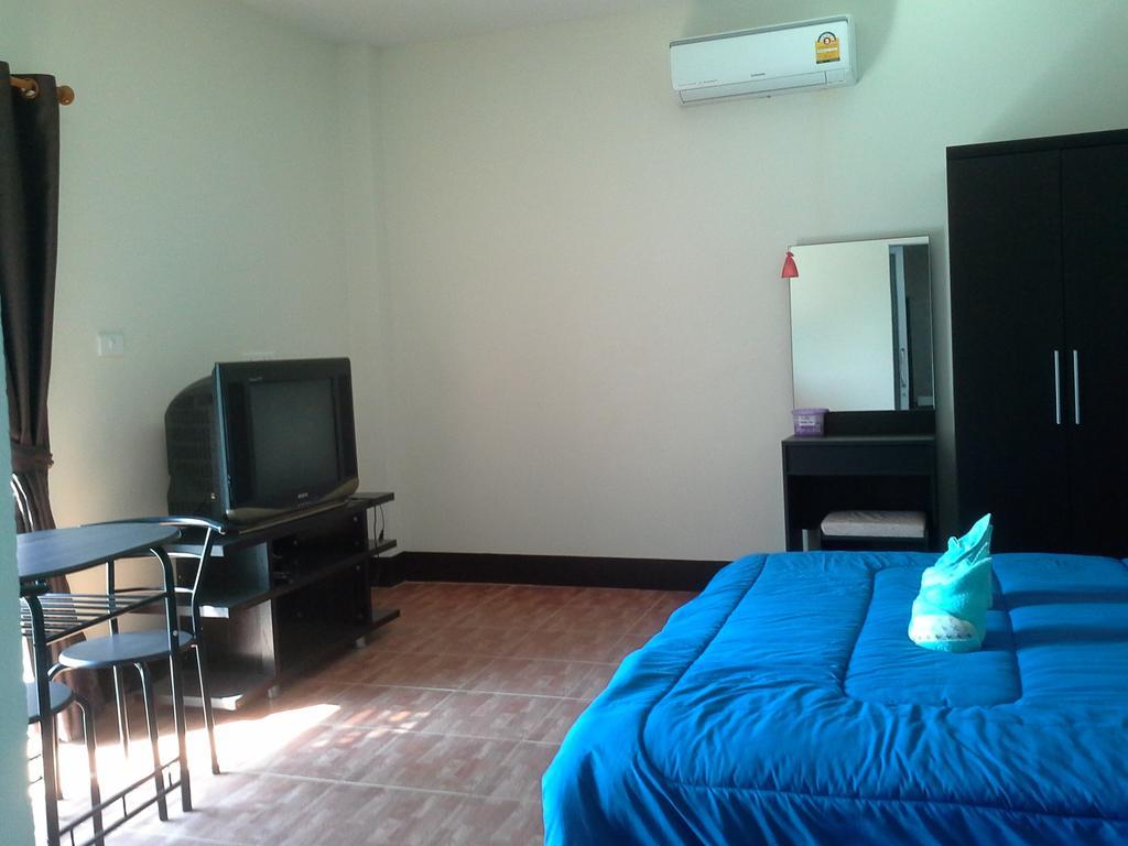 Bansappoori Aparthotel Lamphun Phòng bức ảnh