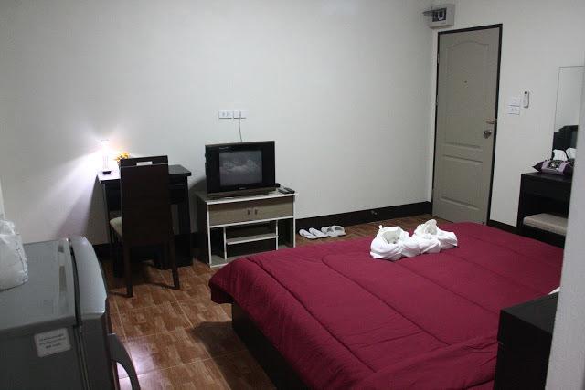 Bansappoori Aparthotel Lamphun Ngoại thất bức ảnh