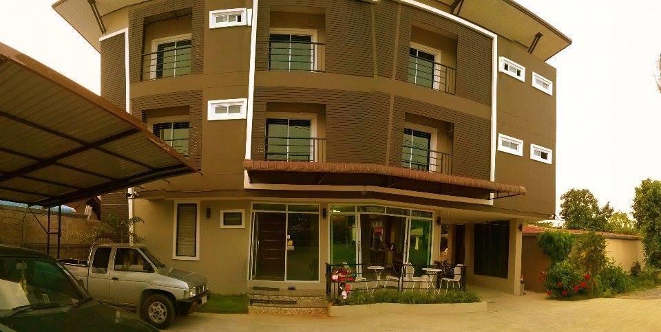 Bansappoori Aparthotel Lamphun Ngoại thất bức ảnh