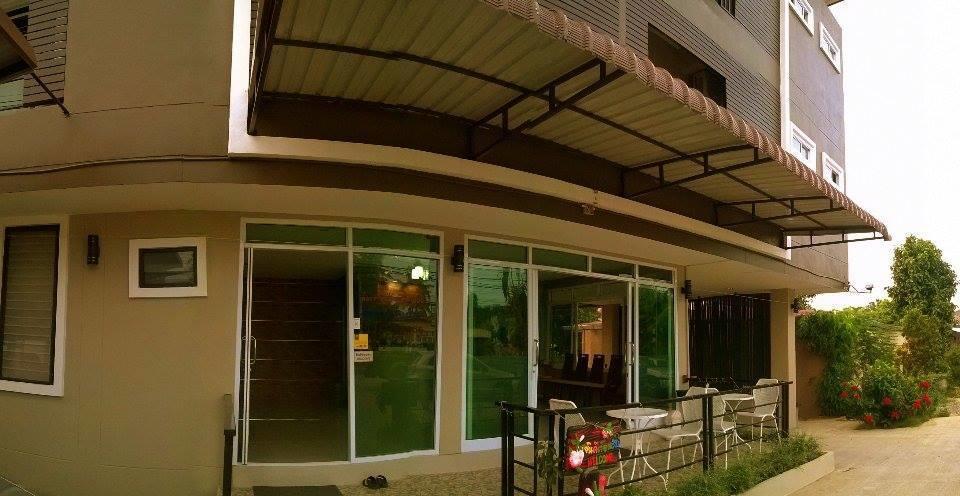 Bansappoori Aparthotel Lamphun Ngoại thất bức ảnh