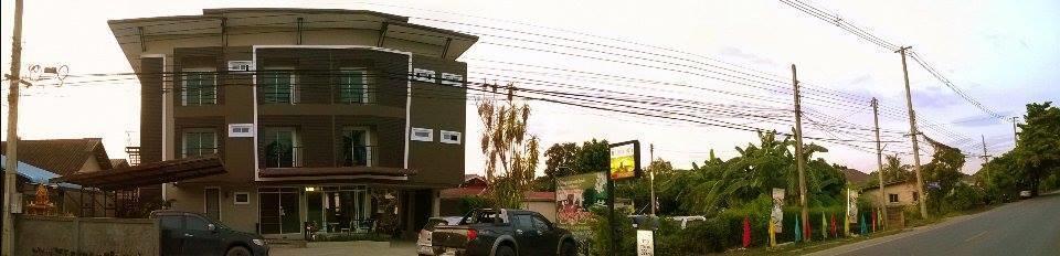 Bansappoori Aparthotel Lamphun Ngoại thất bức ảnh