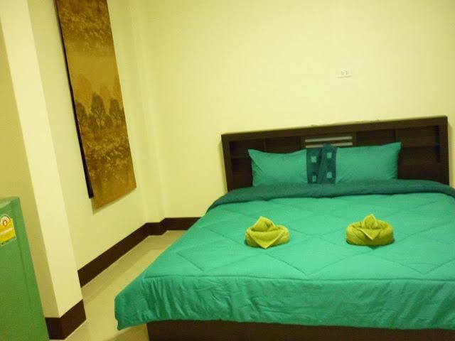 Bansappoori Aparthotel Lamphun Phòng bức ảnh