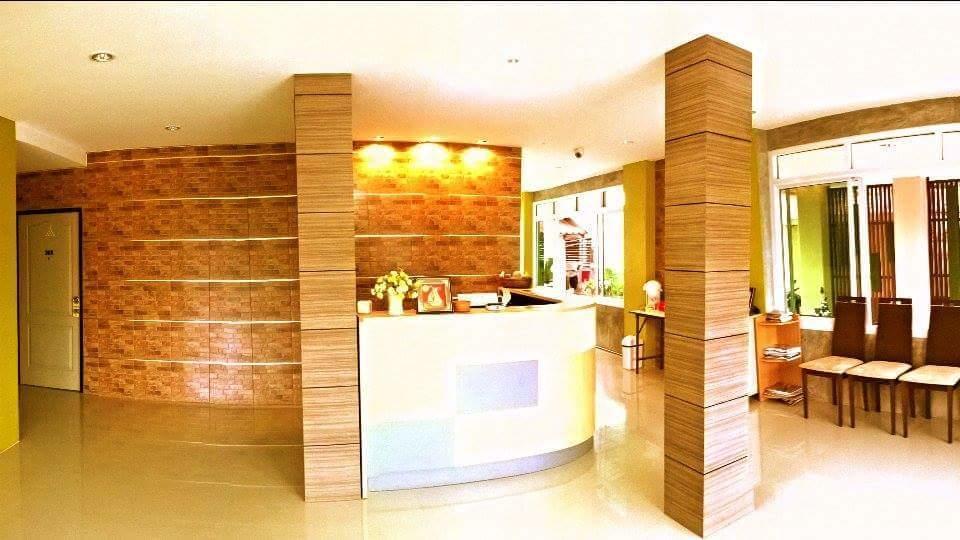 Bansappoori Aparthotel Lamphun Ngoại thất bức ảnh
