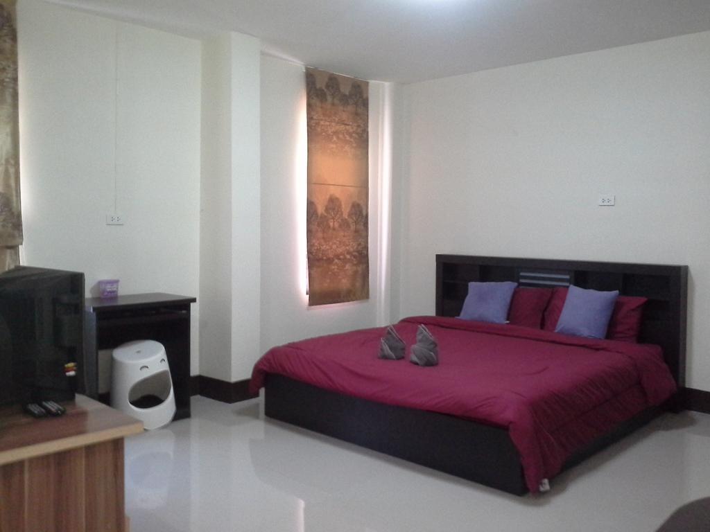 Bansappoori Aparthotel Lamphun Phòng bức ảnh