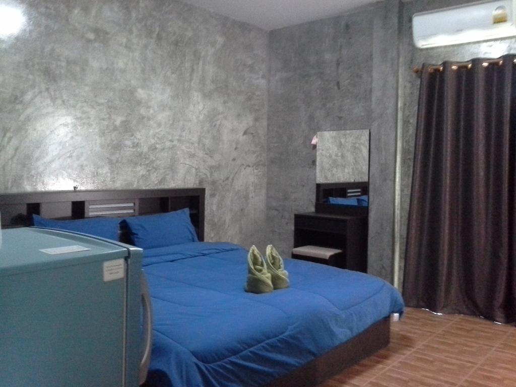 Bansappoori Aparthotel Lamphun Ngoại thất bức ảnh