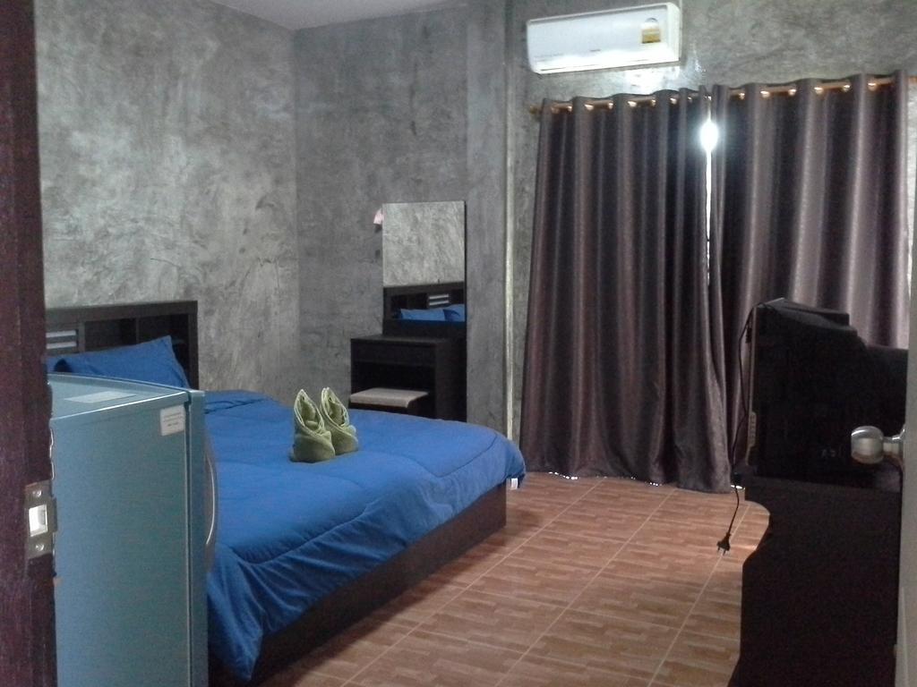 Bansappoori Aparthotel Lamphun Ngoại thất bức ảnh