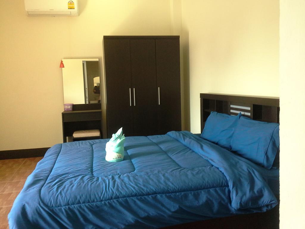 Bansappoori Aparthotel Lamphun Ngoại thất bức ảnh