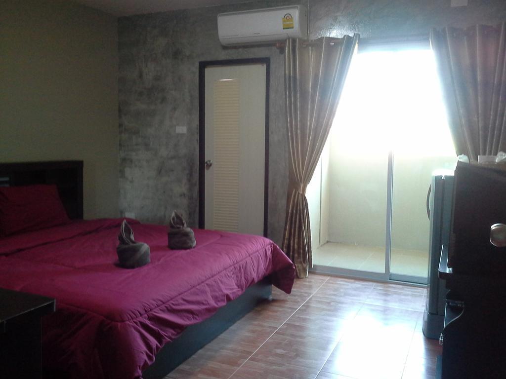 Bansappoori Aparthotel Lamphun Ngoại thất bức ảnh