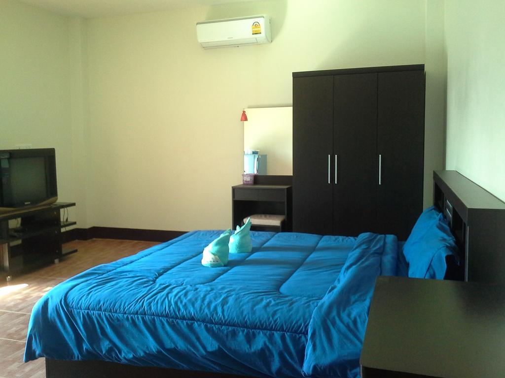Bansappoori Aparthotel Lamphun Ngoại thất bức ảnh