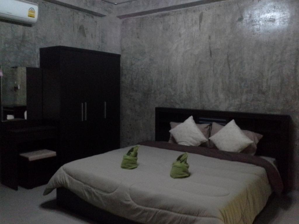 Bansappoori Aparthotel Lamphun Phòng bức ảnh