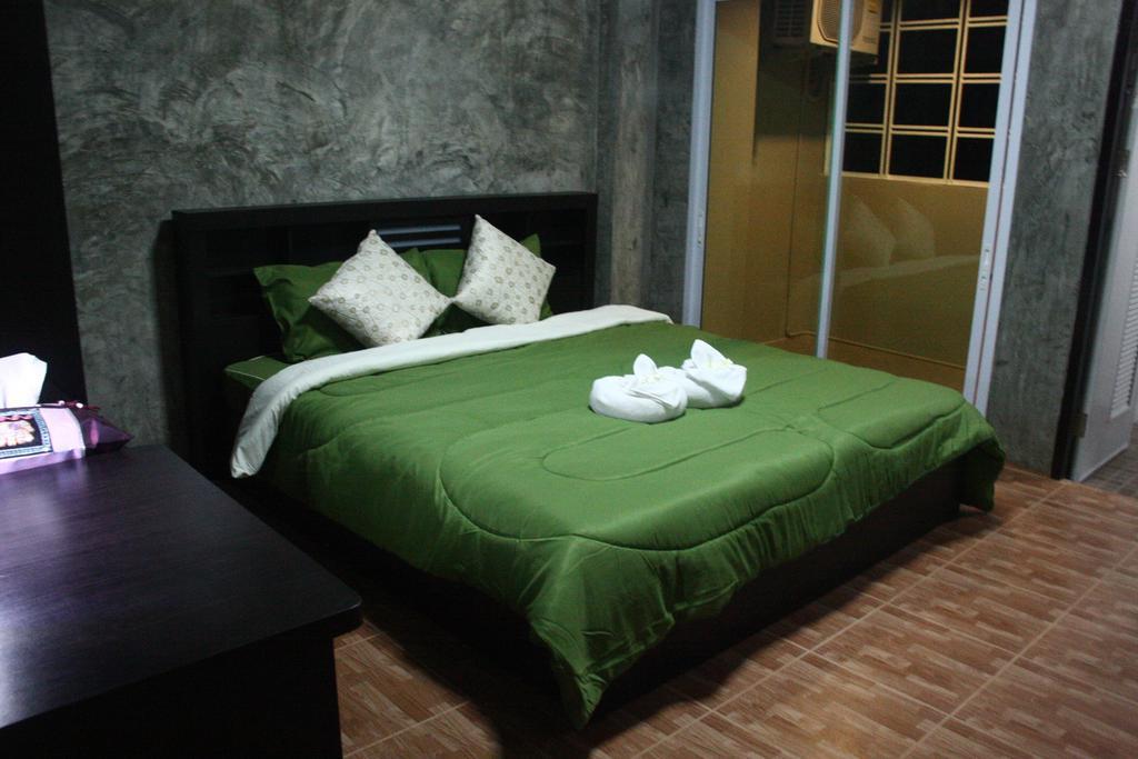 Bansappoori Aparthotel Lamphun Ngoại thất bức ảnh