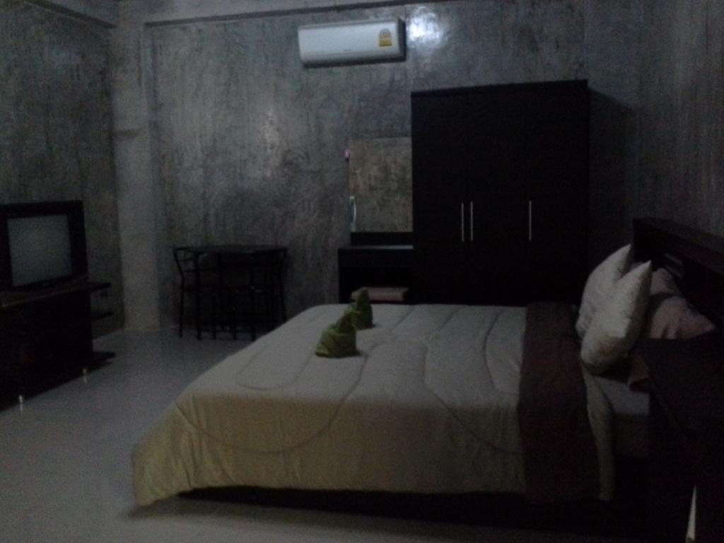 Bansappoori Aparthotel Lamphun Ngoại thất bức ảnh