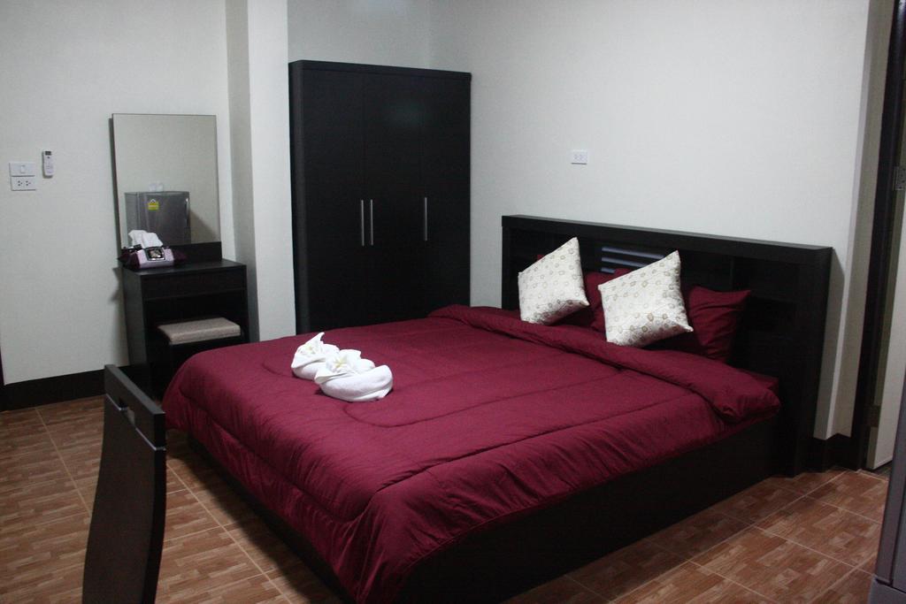 Bansappoori Aparthotel Lamphun Ngoại thất bức ảnh