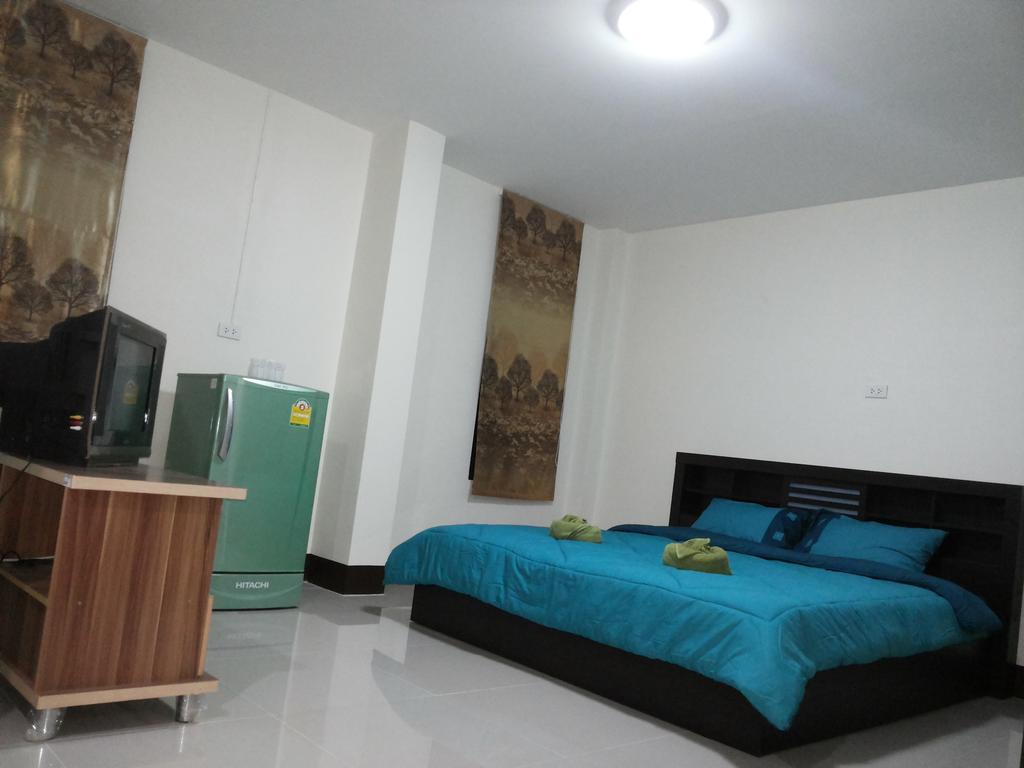 Bansappoori Aparthotel Lamphun Ngoại thất bức ảnh