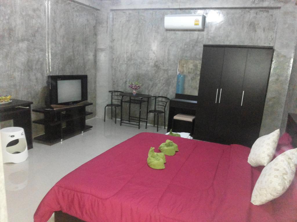 Bansappoori Aparthotel Lamphun Ngoại thất bức ảnh