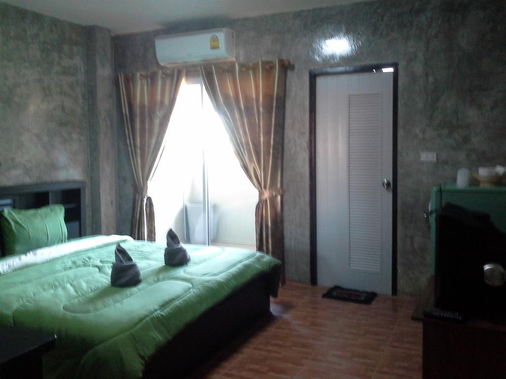 Bansappoori Aparthotel Lamphun Ngoại thất bức ảnh