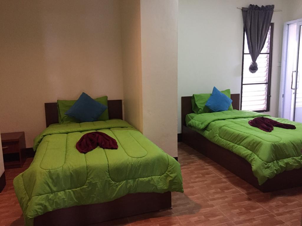Bansappoori Aparthotel Lamphun Ngoại thất bức ảnh