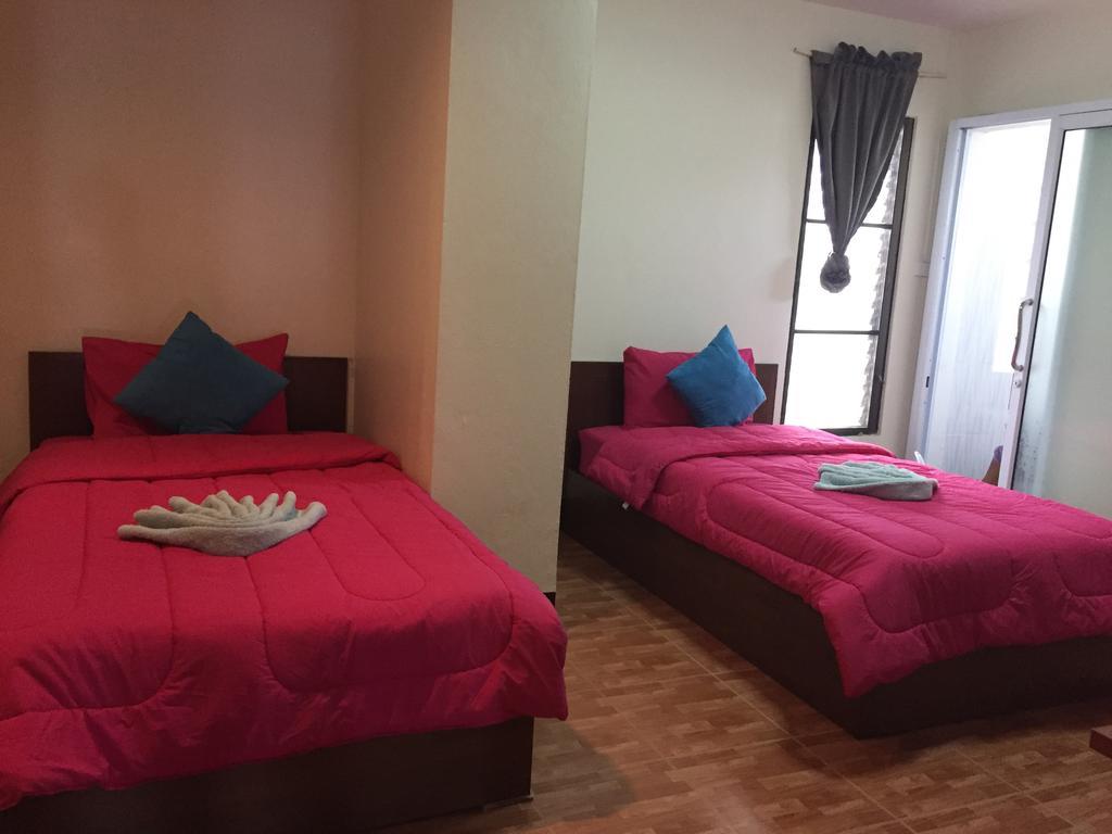 Bansappoori Aparthotel Lamphun Ngoại thất bức ảnh
