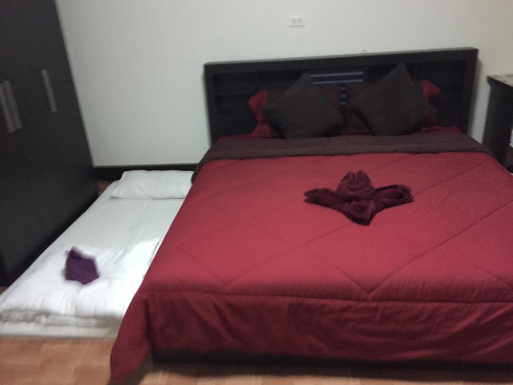 Bansappoori Aparthotel Lamphun Ngoại thất bức ảnh