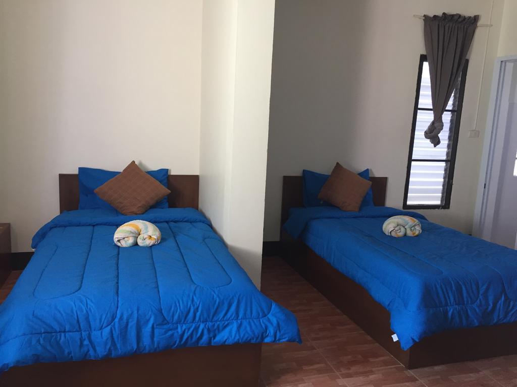 Bansappoori Aparthotel Lamphun Ngoại thất bức ảnh