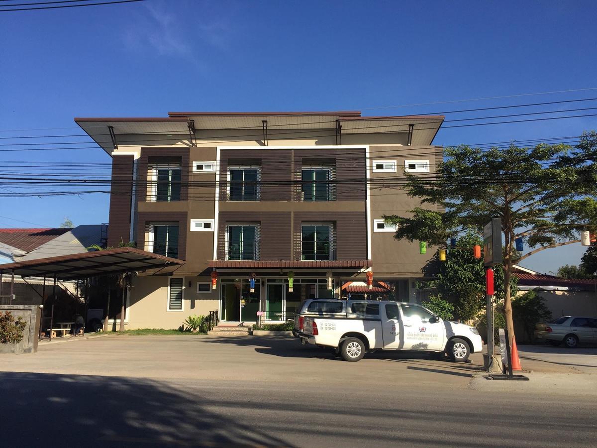 Bansappoori Aparthotel Lamphun Ngoại thất bức ảnh
